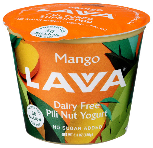 Yogurt Df Mango Pili Nut - 5.3 FO (case of 12) Cheap