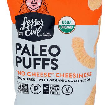 Puffs No Chse Chsnes Org - 5 OZ (case of 9) Supply