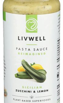 Sauce Pasta Zucch Lemon - 16 OZ (case of 6) Online