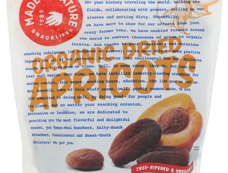 Dried Fruit Apricots Org - 16 OZ (case of 6) Fashion