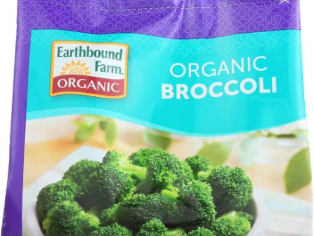 Broccoli Florets - 9 OZ (case of 12) Sale