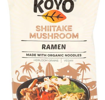 Soup Ramen Mushroom - 2 OZ (case of 12) For Sale