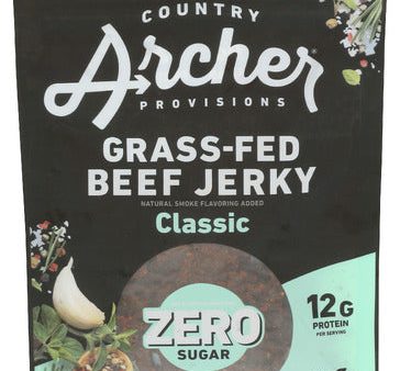 Jerky Beef Classic Ns - 2 OZ (case of 12) Online now