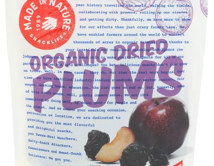 Plum Df Org - 6 OZ (case of 6) Supply