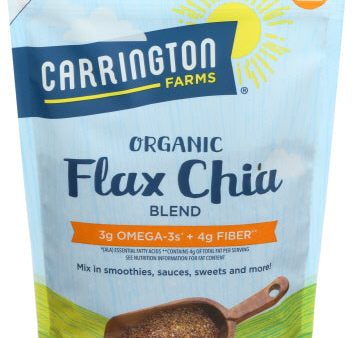 Flax Chia Blend - 12 OZ (case of 6) Online Sale