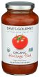 Sauce Psta Red Heirloom Org - 24 OZ (case of 6) Online