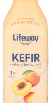 Kefir Lf Peach - 32 FO (case of 6) Online Hot Sale