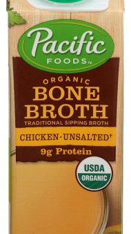 Bone Broth Chicken Org - 8 OZ (case of 12) Cheap