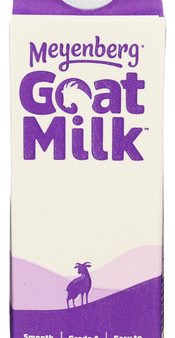 Goat Milk Whole Ult-Past - 32 FO (case of 12) Hot on Sale