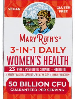 Womens Health Daily 3:1 - 30 PC (case of 1) on Sale