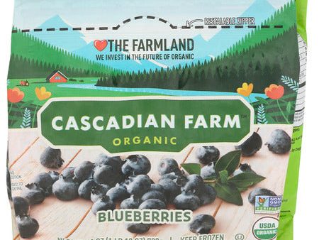 Blueberries - 28 OZ (case of 6) Supply