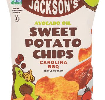 Chips Swt Pot Carolina Bbq - 5 OZ (case of 12) For Discount