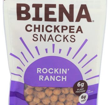 Chickpea Roasted Ranch - 5 OZ (case of 8) Online Hot Sale