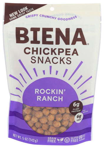 Chickpea Roasted Ranch - 5 OZ (case of 8) Online Hot Sale