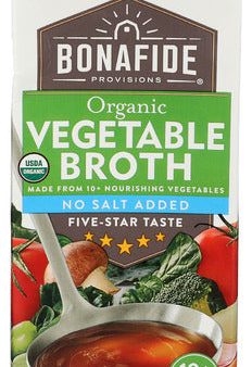 Broth Vegetable Nsa Og - 32 FO (case of 6) Online