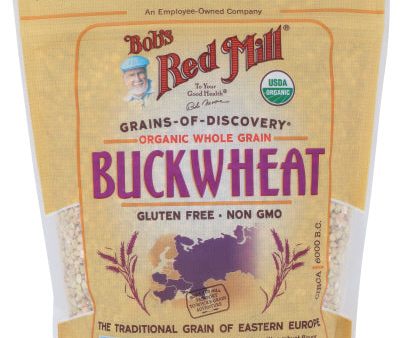 Buckwheat Groats - 16 OZ (case of 4) For Cheap