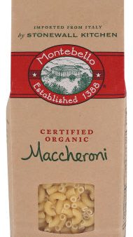 Pasta Maccheroni - 16 OZ (case of 12) For Sale