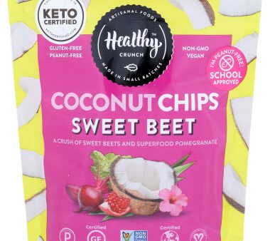 Chip Coconut Sweet Beet - 3.5 OZ (case of 6) For Sale