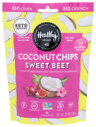 Chip Coconut Sweet Beet - 3.5 OZ (case of 6) For Sale