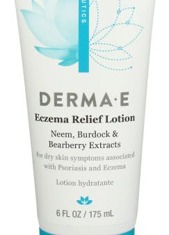 Lotion Eczema Relief - 6 OZ (case of 1) Online