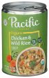 Soup Chkn Wild Rice Org - 16.3 OZ (case of 12) Online Hot Sale