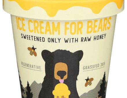 Ice Cream Vanilla Bean - 14 FO (case of 8) Online Hot Sale