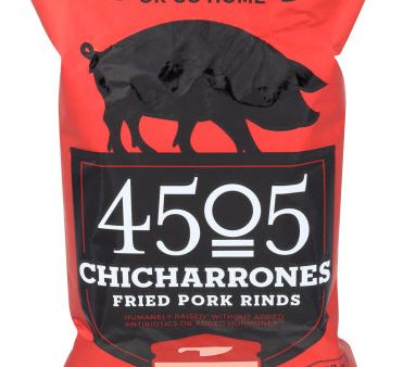 Chicharrones Chile & Salt - 2.5 OZ (case of 12) Cheap