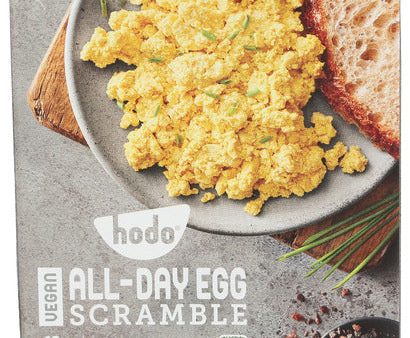 Egg Scramble All Day - 8 OZ (case of 6) Discount