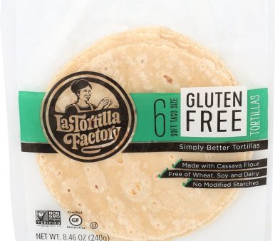 Tortilla Cassava - 8.46 OZ (case of 12) on Sale