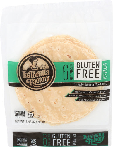 Tortilla Cassava - 8.46 OZ (case of 12) on Sale