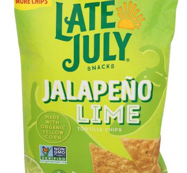 Chip Jal And Lime - 7.8 OZ (case of 12) Cheap