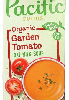 Soup Oat Mlk Grdn Tom - 32 FO (case of 12) Online now