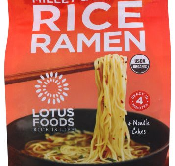 Rice Ramen 4Pk Millt Org - 10 OZ (case of 6) For Discount