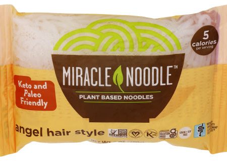 Noodle Angel Hair - 7 OZ (case of 6) Hot on Sale