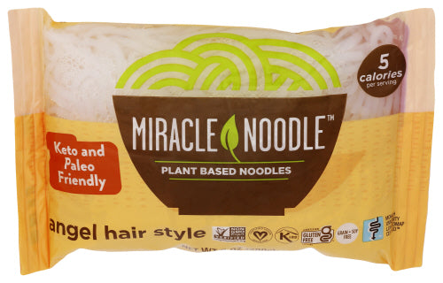 Noodle Angel Hair - 7 OZ (case of 6) Hot on Sale