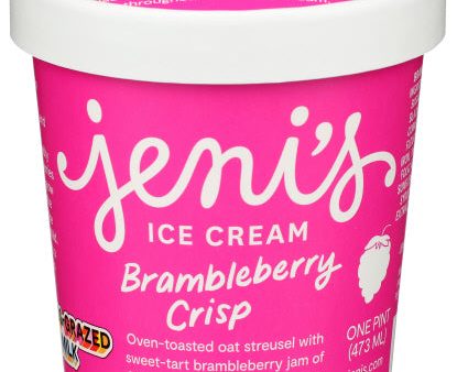 Ice Cream Bramblbry Crisp - 16 OZ (case of 8) Online Hot Sale