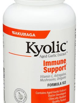 Kyolic Frmla 103 - 200 CP (case of 1) Online Sale