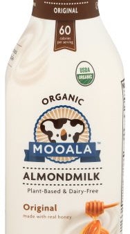 Bev Almd Milk Orgnl Org - 48 FO (case of 6) on Sale