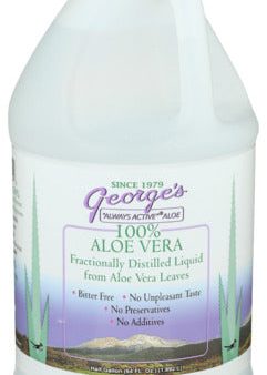 Aloe Vera Liq - 64 OZ (case of 1) For Discount