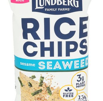 Chip Rice Ssme Seawd Mwo - 5.5 OZ (case of 6) Supply