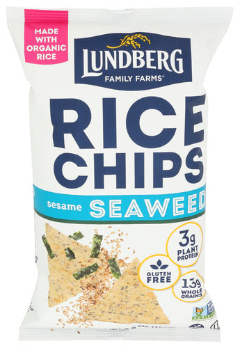 Chip Rice Ssme Seawd Mwo - 5.5 OZ (case of 6) Supply