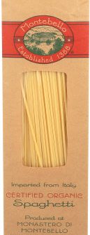 Pasta Artisan Spaghetti - 16 OZ (case of 12) For Cheap