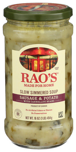 Soup Sausage Potato - 16 OZ (case of 6) Fashion