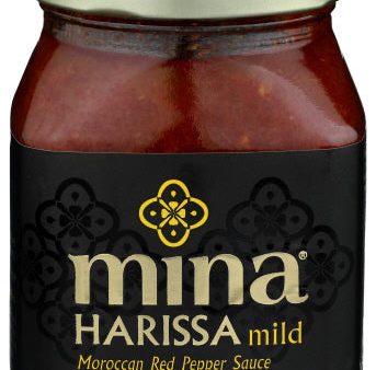 Sauce Harissa Mild - 10 OZ (case of 12) Sale