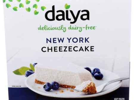 Cheesecake New York Style - 14.1 OZ (case of 8) Online Hot Sale