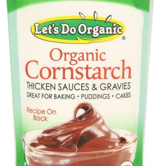 Cornstarch - 6 OZ (case of 6) Online Hot Sale