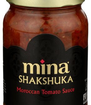 Sauce Shakshuka - 16 OZ (case of 6) Supply