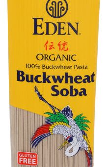 Noodle Soba Buckwht 100% - 8 OZ (case of 12) Discount