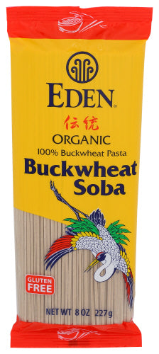 Noodle Soba Buckwht 100% - 8 OZ (case of 12) Discount