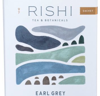 Tea Earl Grey 15Ct - 42 GM (case of 6) For Cheap